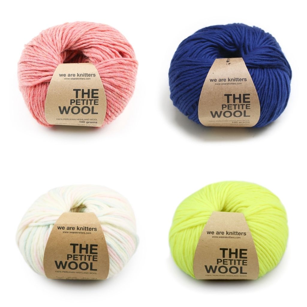 We Are Knitters