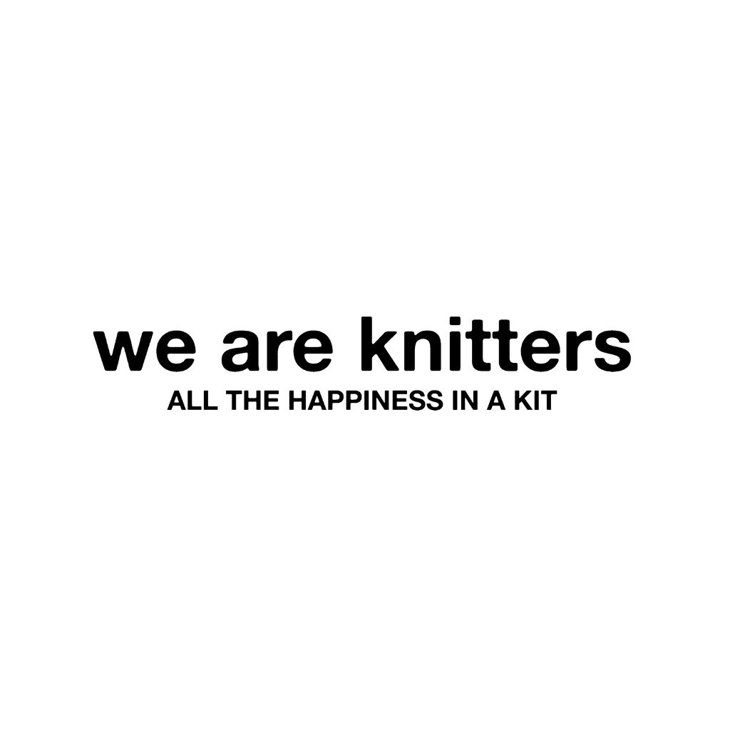 We Are Knitters