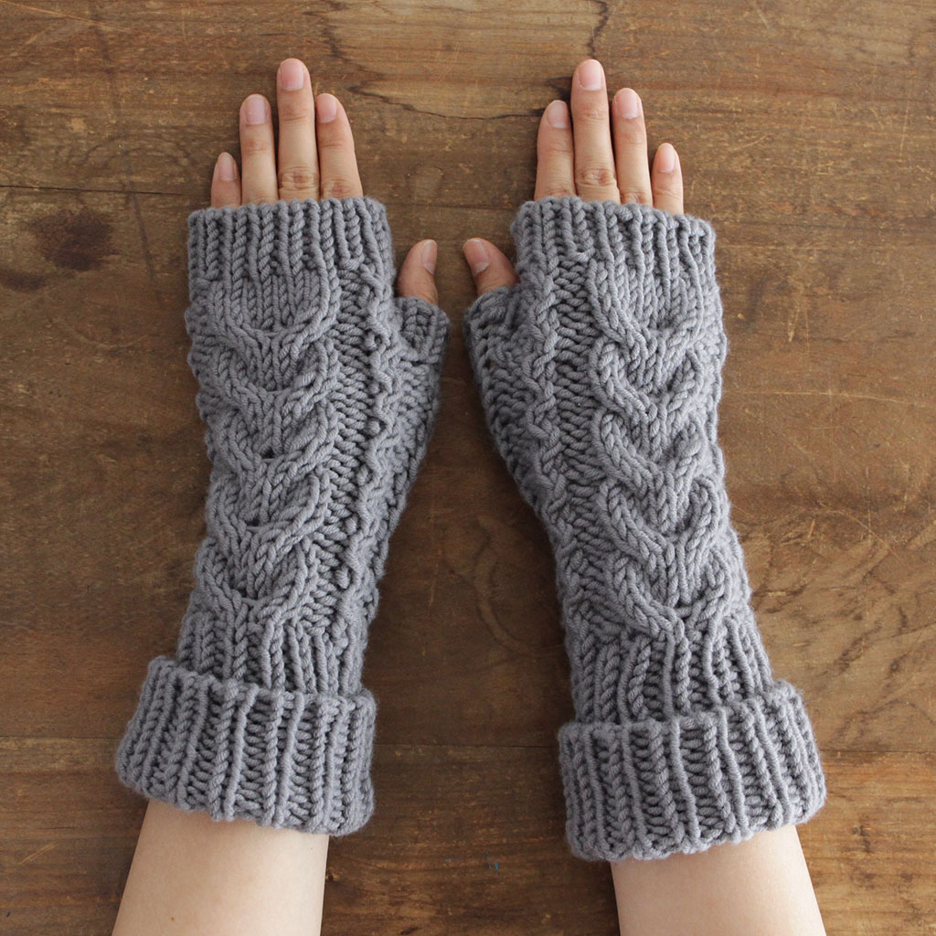 AND WOOL
