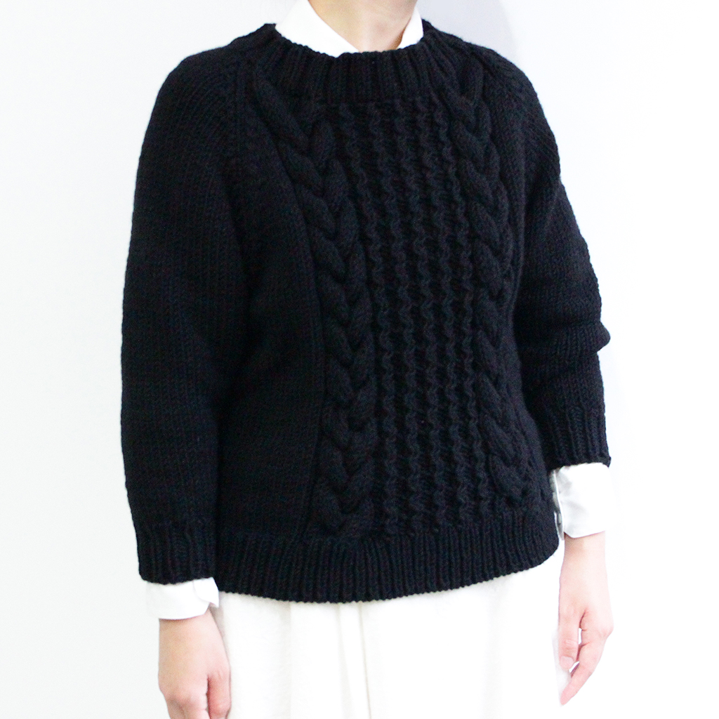 AND WOOL